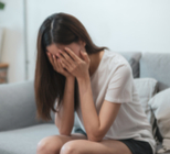 דיכאון בחגים (אילוסטרציה)